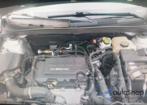 2012 Chevrolet Cruze 1Lt z USA, uszkodzony, nr VIN 1G1PF5SC1C7390077